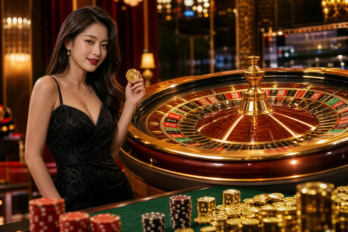 bazi9 WM Casino লাইভ স্টুডিও